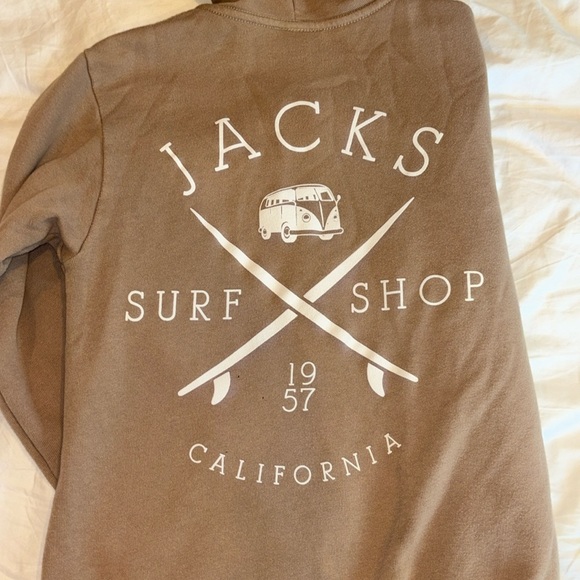 jacks zip up - Picture 2 of 2